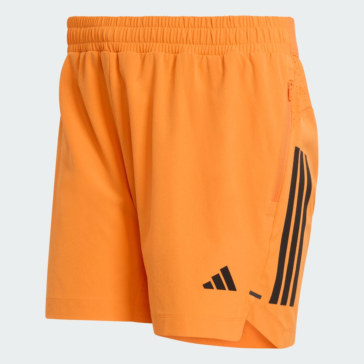 Short D4T Primelift 3 Bandes Short D4T Primelift 3 Bandes pure orange, adidas Performance