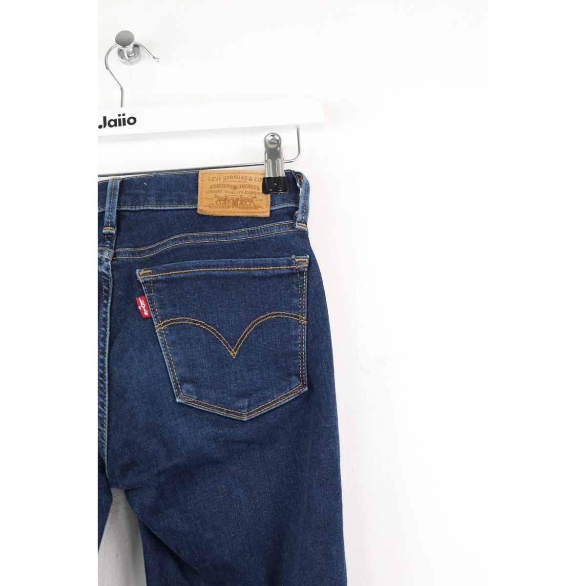 Jean slim - Très Bon État bleu, LEVI'S