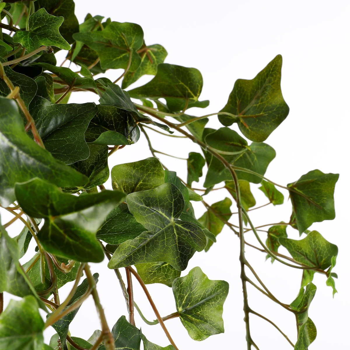 Plante artificielle suspendue IVY vert, MICA DECORATIONS