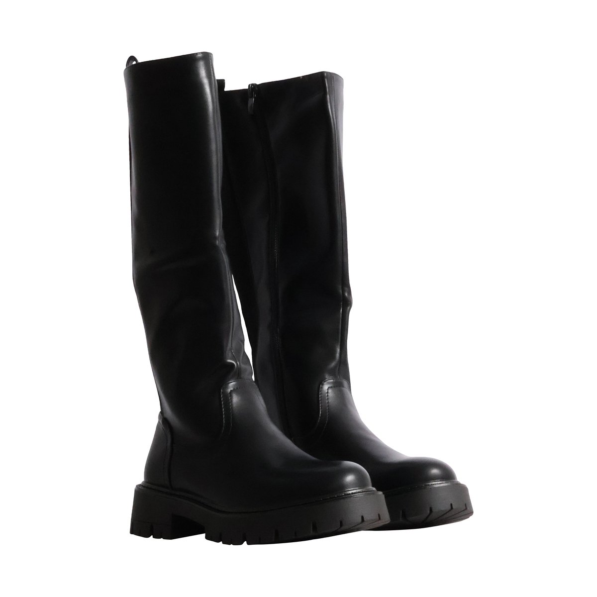 Bottes à Zip Ideal noir, ENZA NUCCI