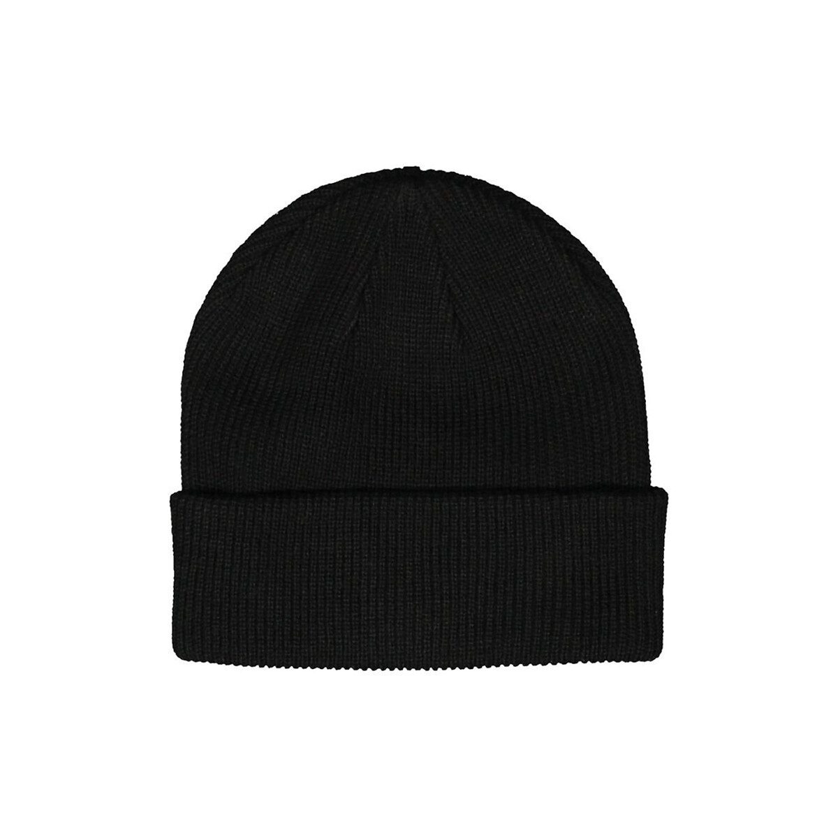 Bonnet à revers junior noir, QUIKSILVER