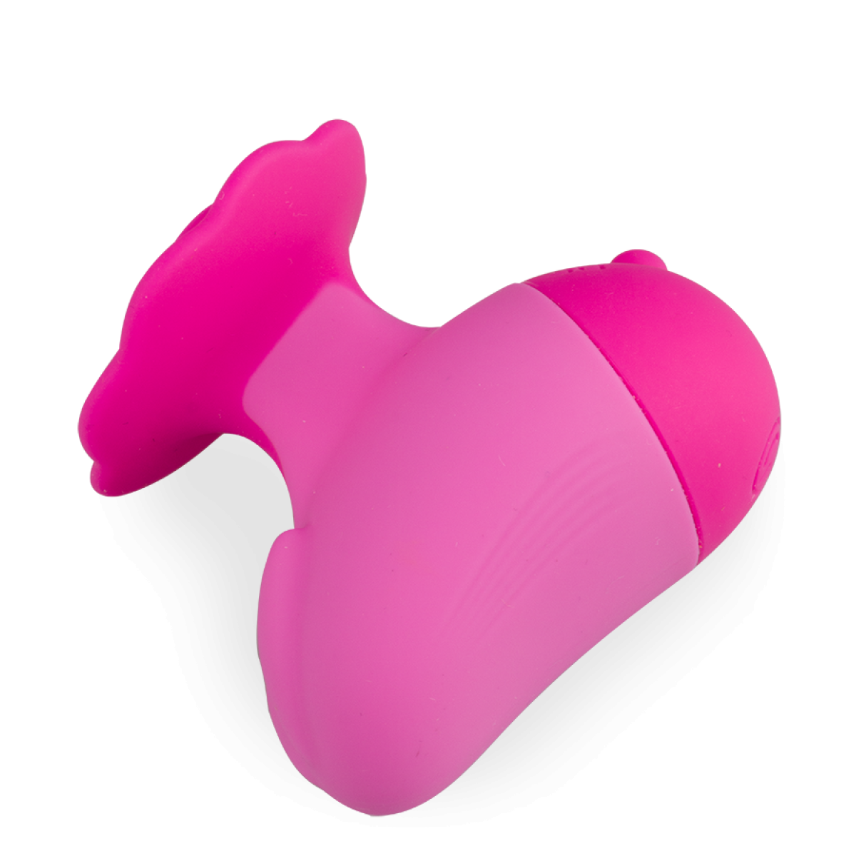 Stimulateur clitoridien vibrant Bunnyzz rose, LOVE AND VIBES