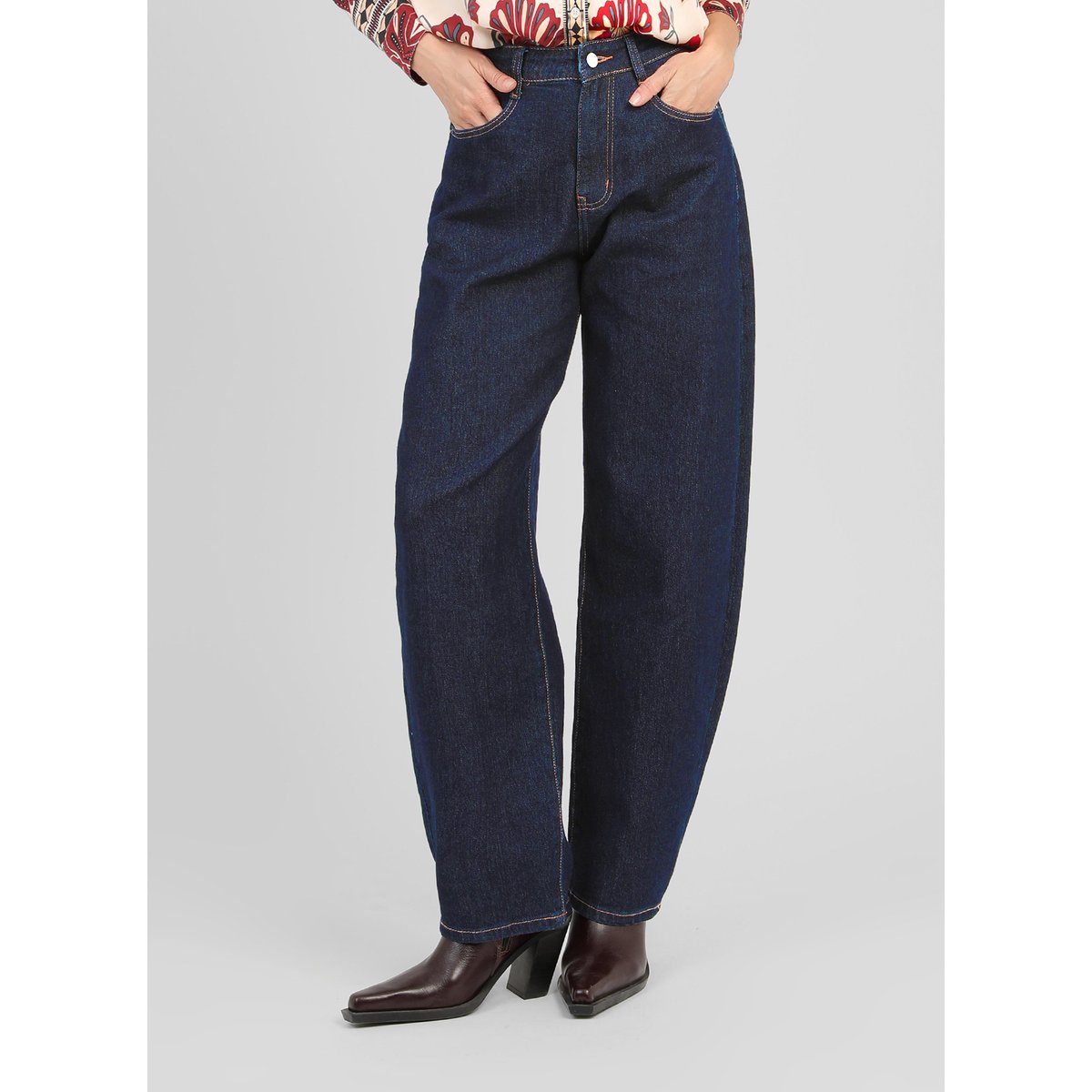 Pantalon Palory JEAN brut, AN'GE