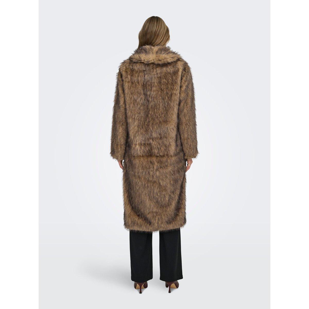Manteau marron - tannin, ONLY