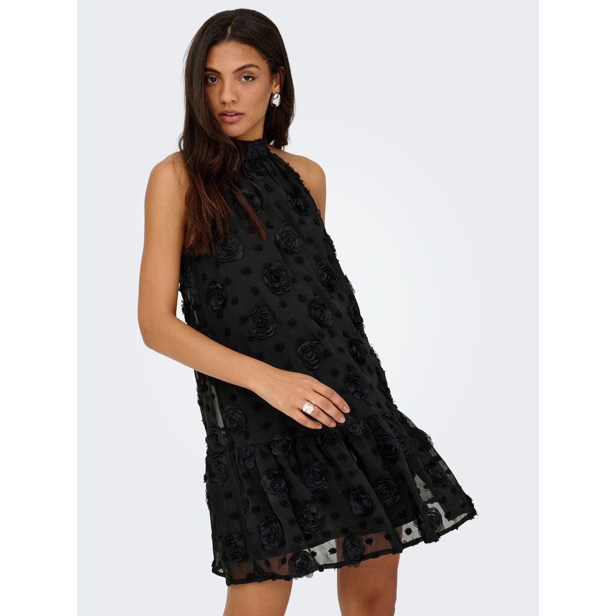 Robe noire - black, JDY