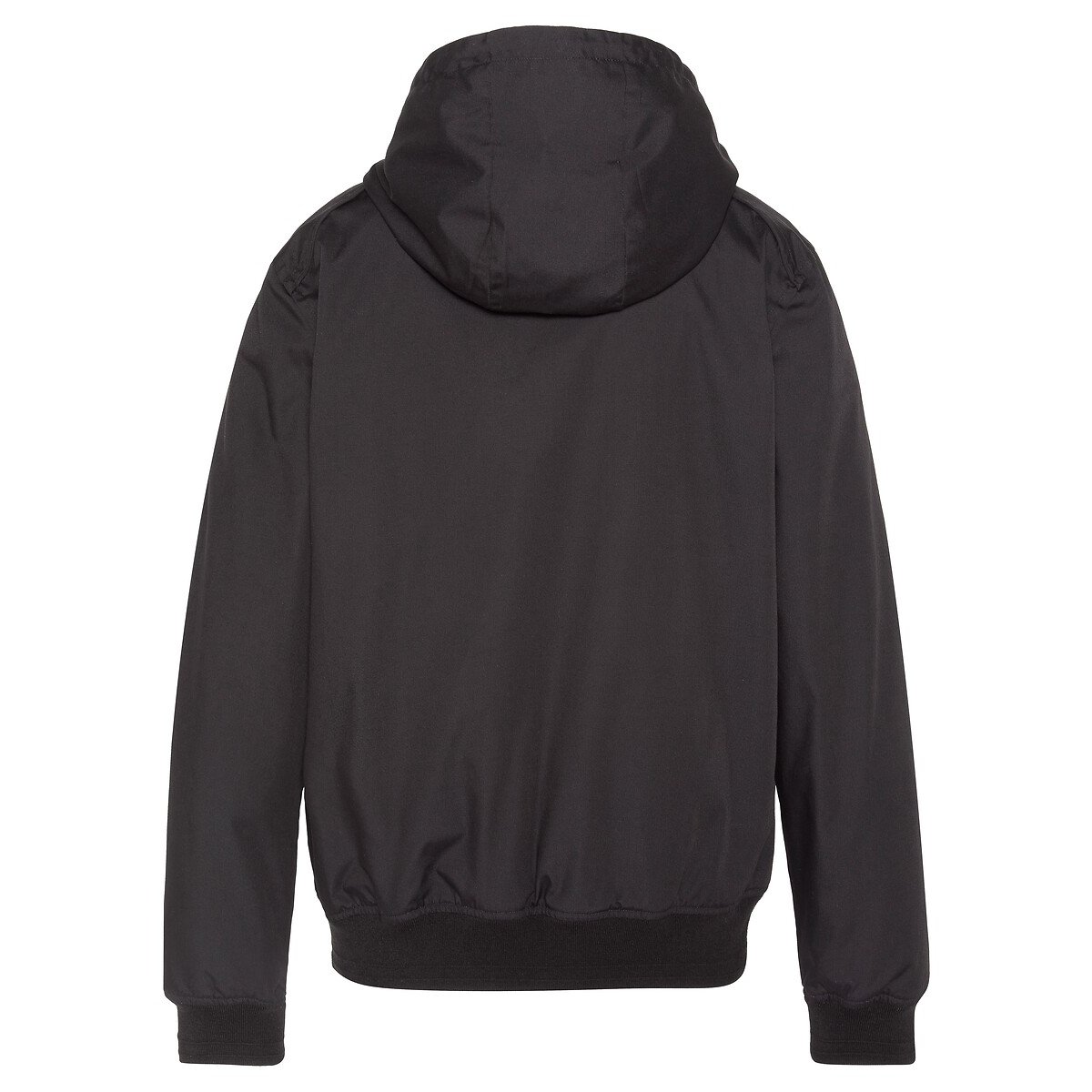 Veste à capuche Cabin noir, SCHOTT