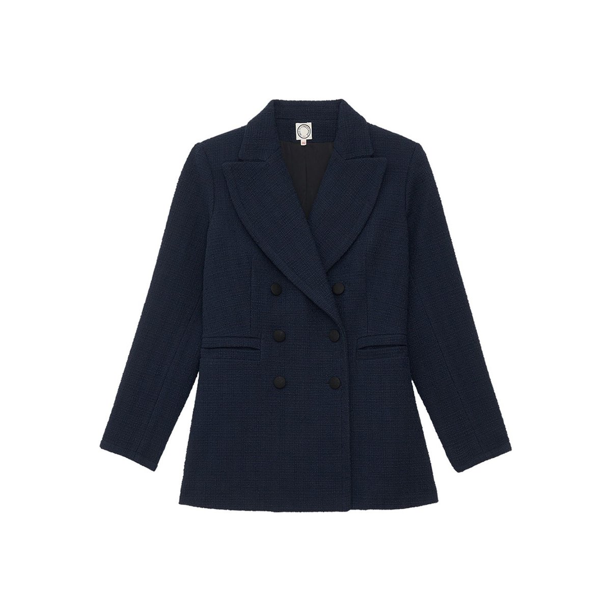 Veste bart bleu, INES DE LA FRESSANGE PARIS