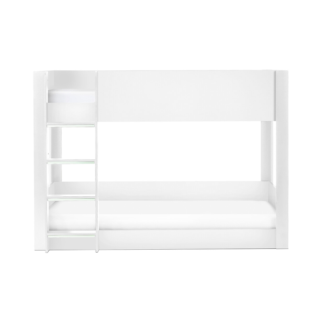 Sebastian Bunk Bed white, SO'HOME