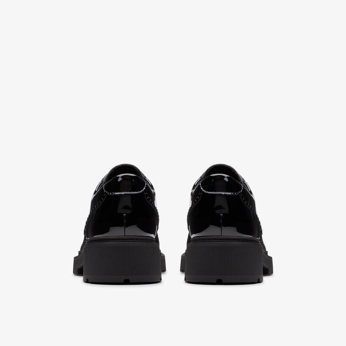 Derbies Brevet ERIS PURE Y noir, CLARKS