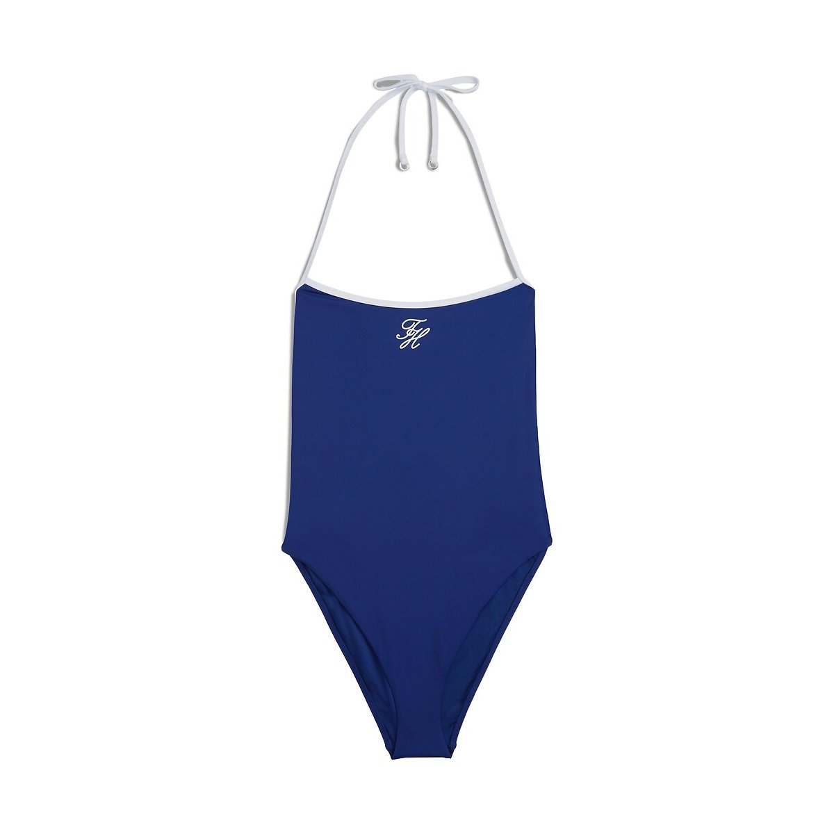 Maillot de bain 1 pièce TH ESSENTIALS navy, TOMMY HILFIGER