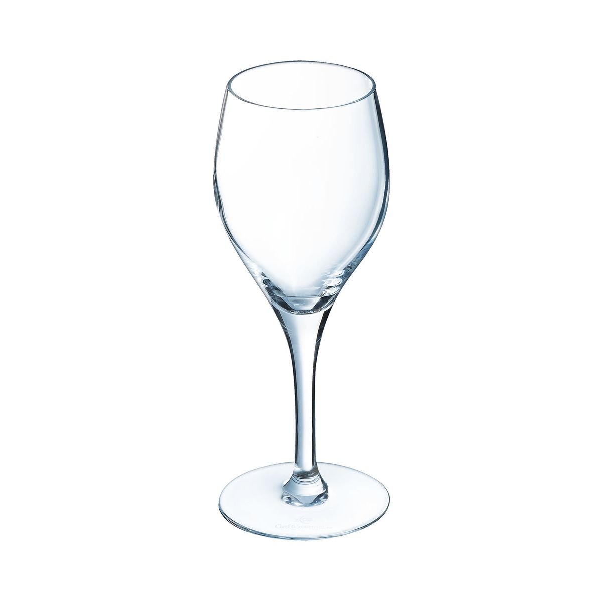 Lot de 6 verres à vin cristallin 20cl, Sensation Exalt transparent, CHEF&SOMMELIER