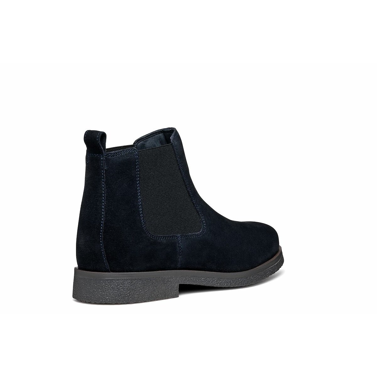 Claudio Breathable Chelsea Boots navy blue, GEOX