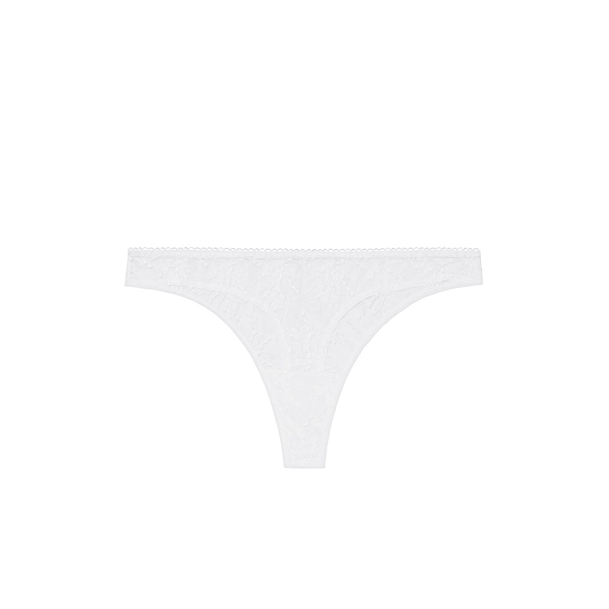 Tanga, OPALINE blanc, SIMONE PERELE