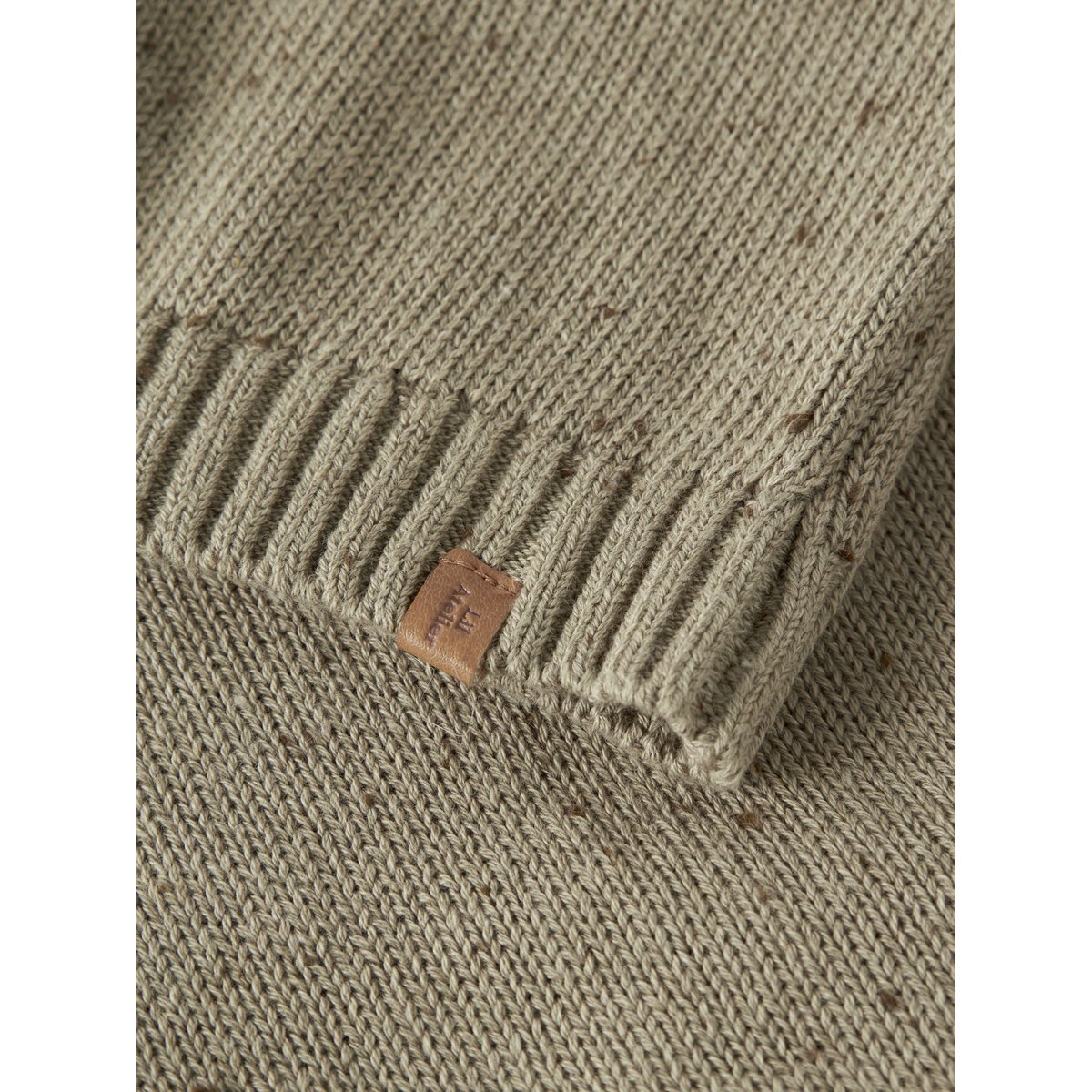 Pull En Maille twill, NAME IT