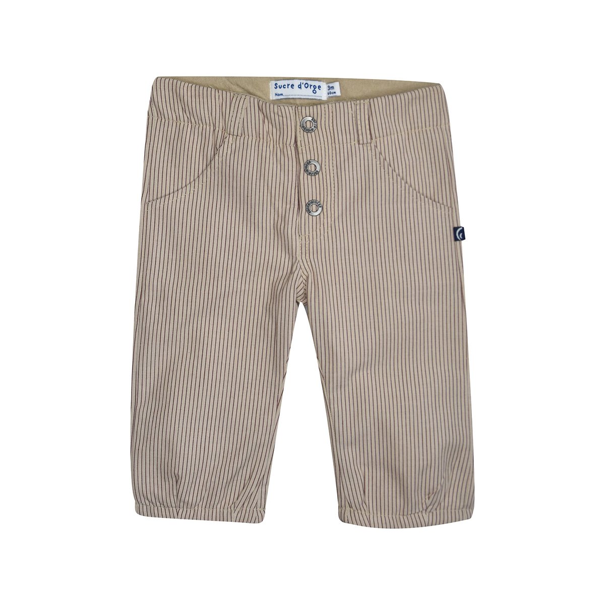 Tee shirt pantalon bebe franck bleu, SUCRE D'ORGE
