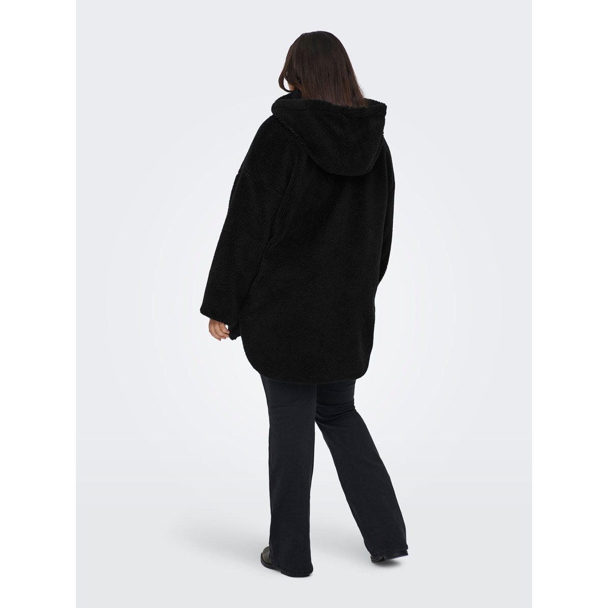 Veste black 1, ONLY CARMAKOMA