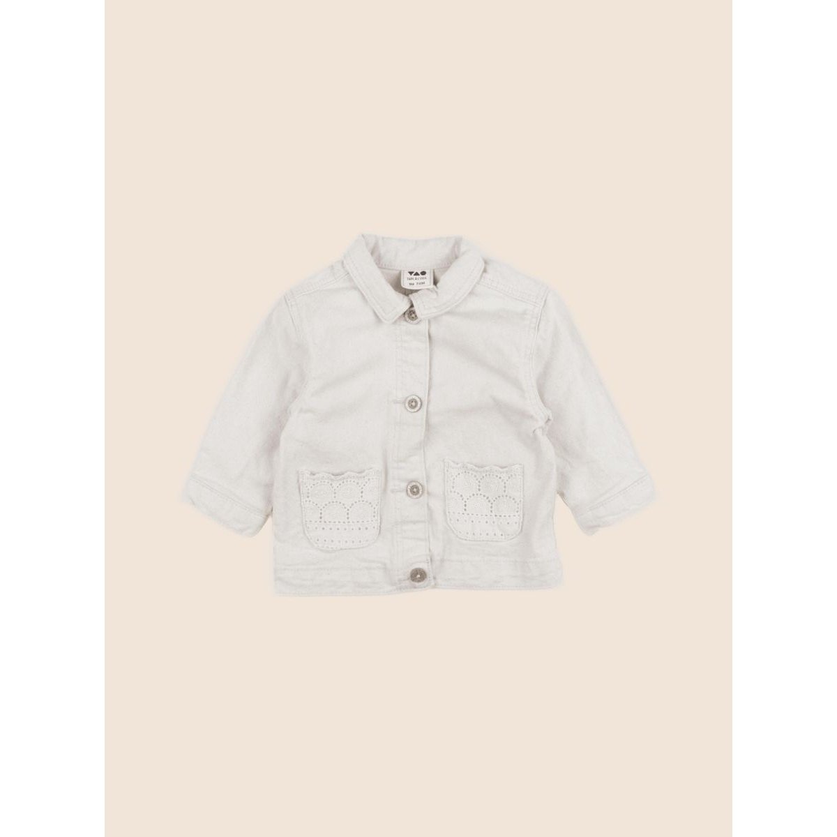 Veste - Très bon état beige, TAPE A L'OEIL