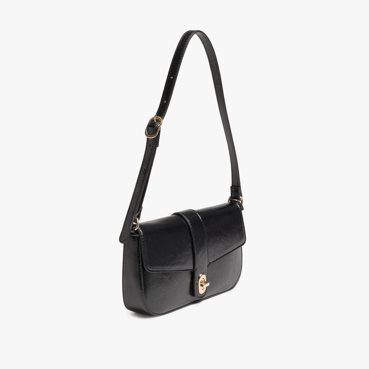 Sac À Main GLORIA noir, BOCAGE