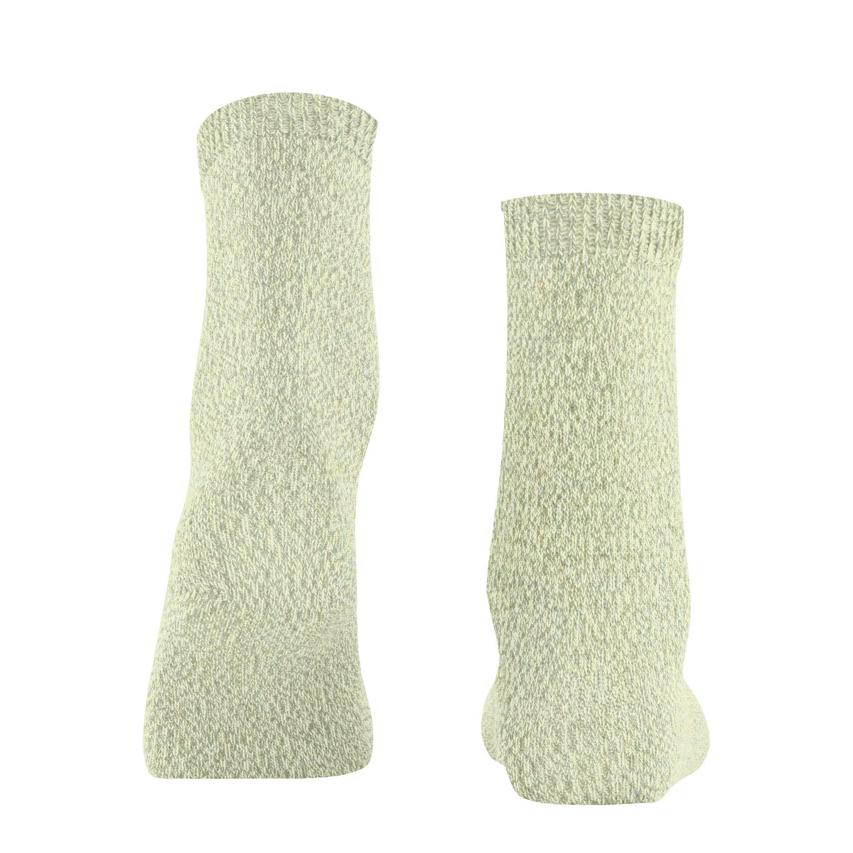 Chaussettes Mouliné vert, FALKE