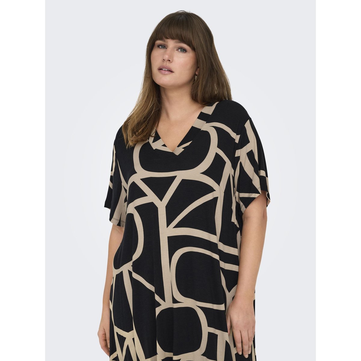 Robe black 2, ONLY CARMAKOMA
