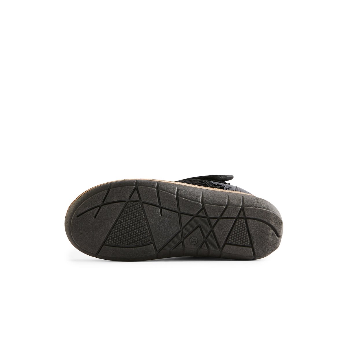 Boots extensibles femme noir, PEDICONFORT