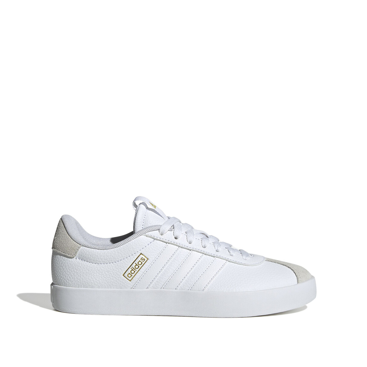 Baskets VL Court 3.0 blanc/gris, ADIDAS SPORTSWEAR