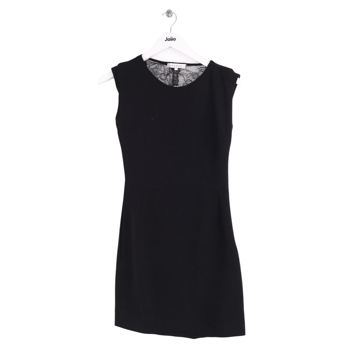 Robe - Très Bon État noir, SANDRO