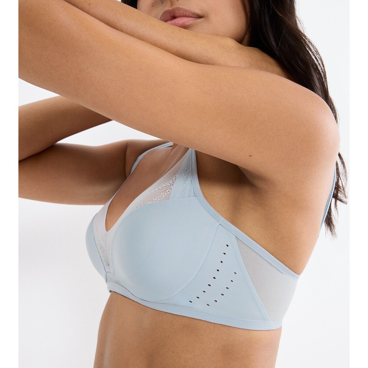 Soutien-gorge BREATH & LIFT SMART bleu clair, TRIUMPH