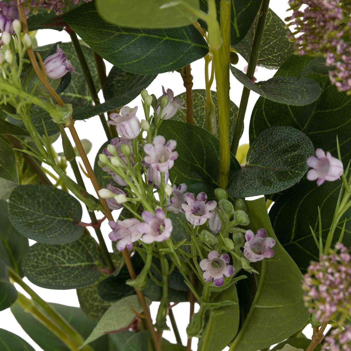 Lilac Mixed Floral Wrapped Bouquet multi-coloured, ÉDITÉ