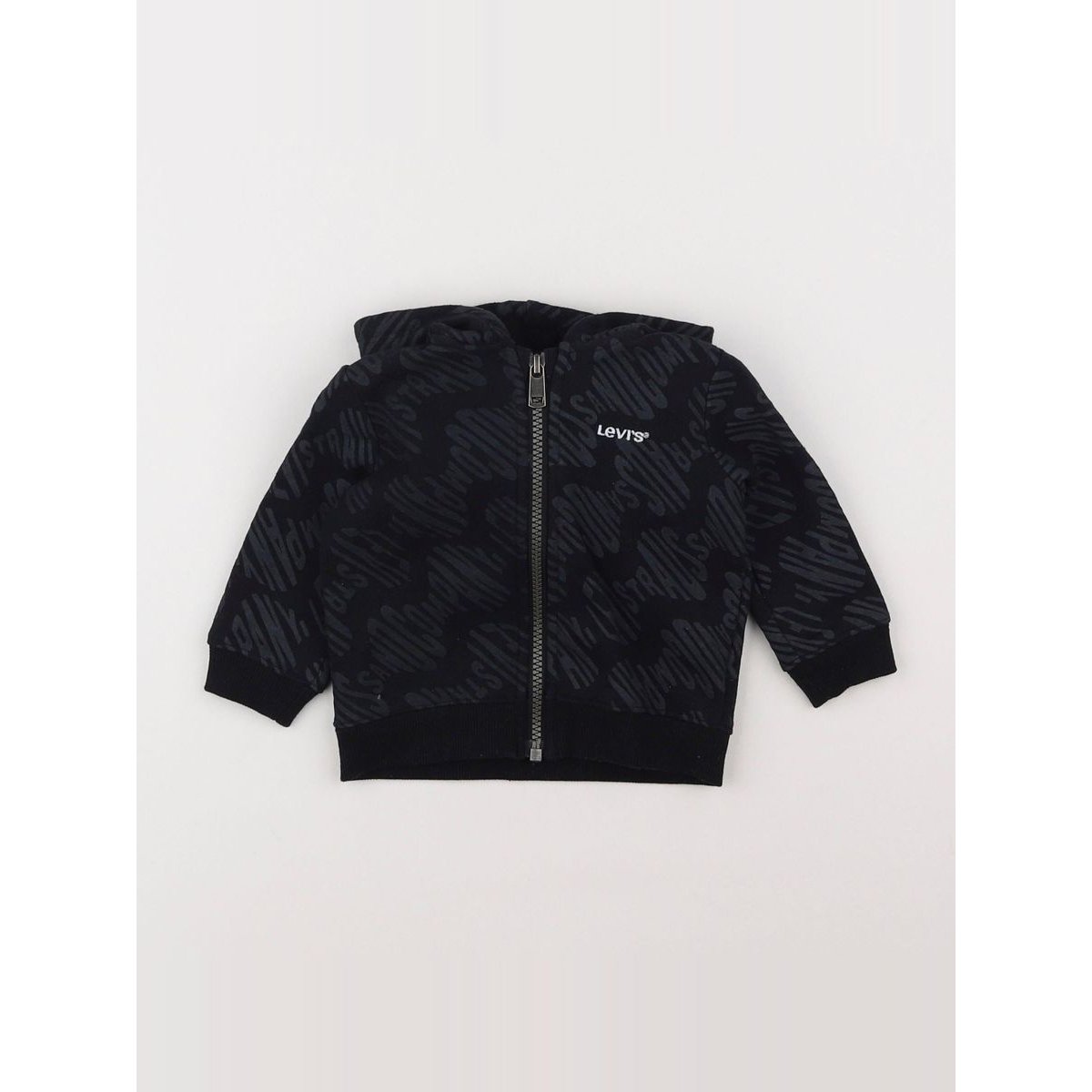 Sweat - Très bon état noir, LEVI'S
