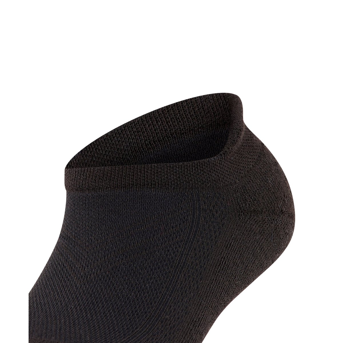 Socquettes Cool Kick noir, FALKE