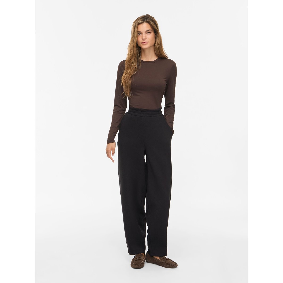 Jogging En Molleton noir - black1, VILA