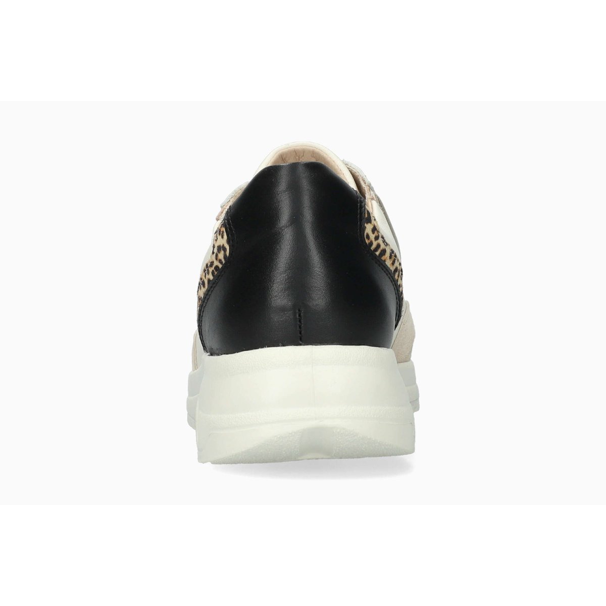 Baskets en cuir LORANE beige 5145, MEPHISTO