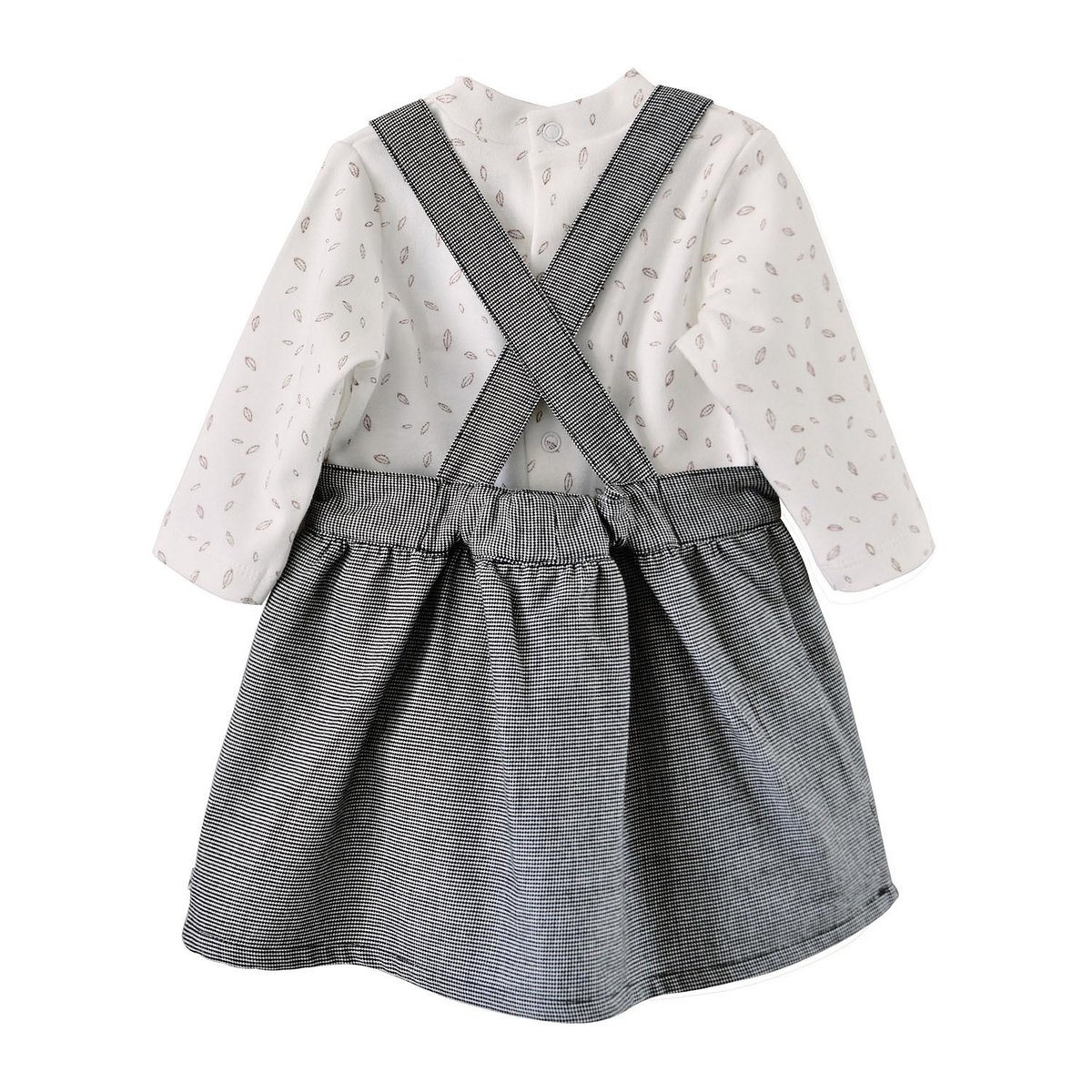 Tee shirt robe daiana gris, SUCRE D'ORGE