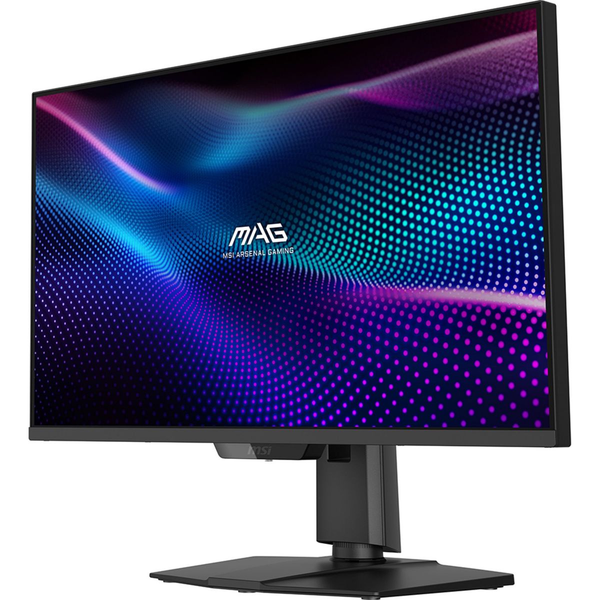 Ecran PC Gamer MAG 274UPDF E16M 27" 4K 320Hz Fast IPS MiniLED HDR 1000 HDMI 2.1 USB-C 15W couleur unique, MSI