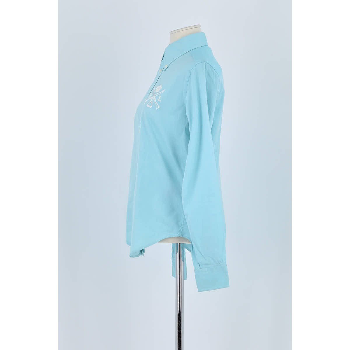 Chemise - Très Bon État bleu, RALPH LAUREN