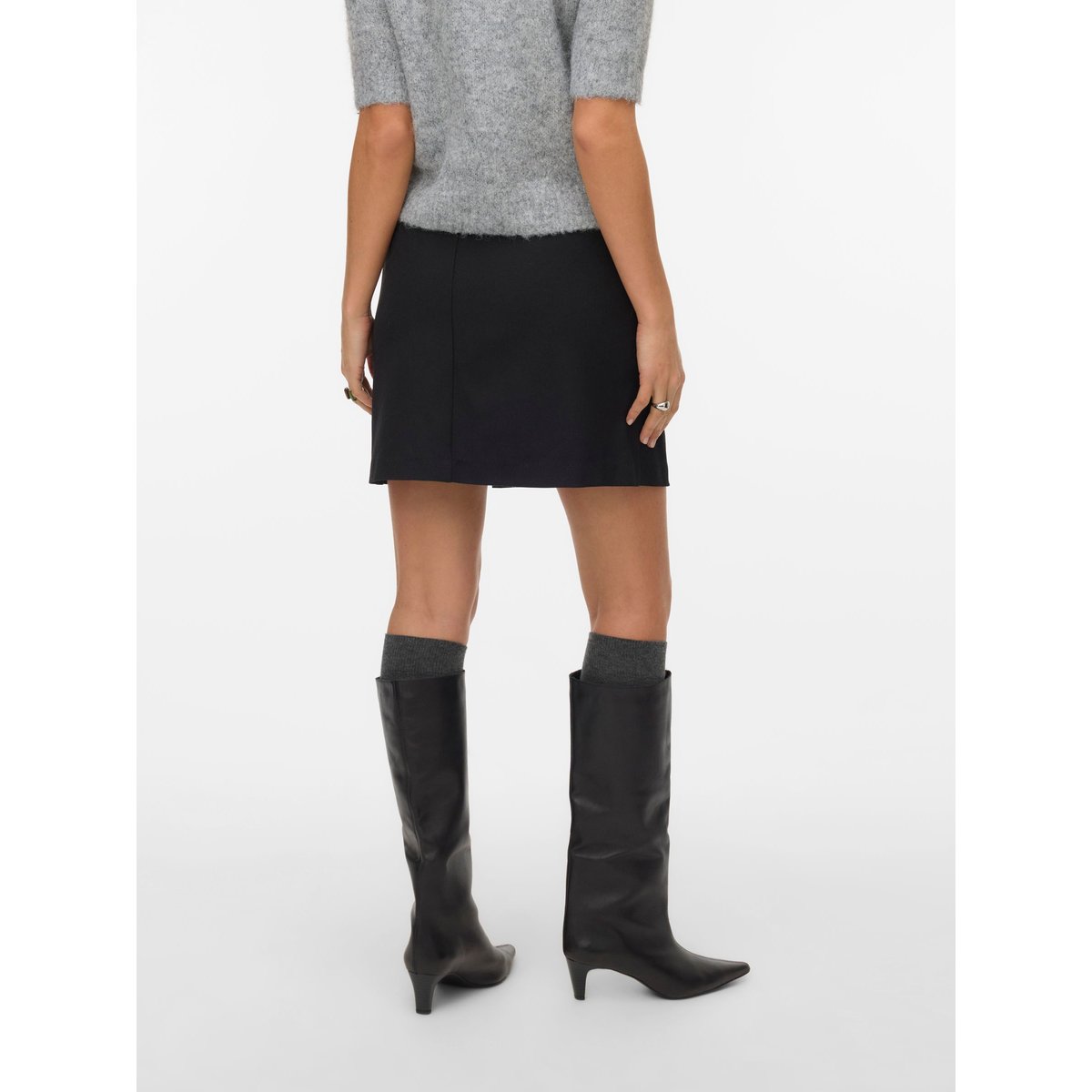 Jupe black, VERO MODA