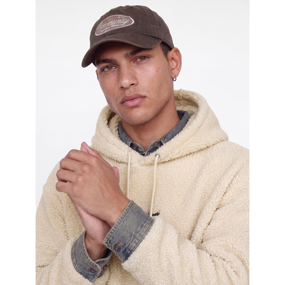 Sweat À Capuche oatmeal, JACK & JONES