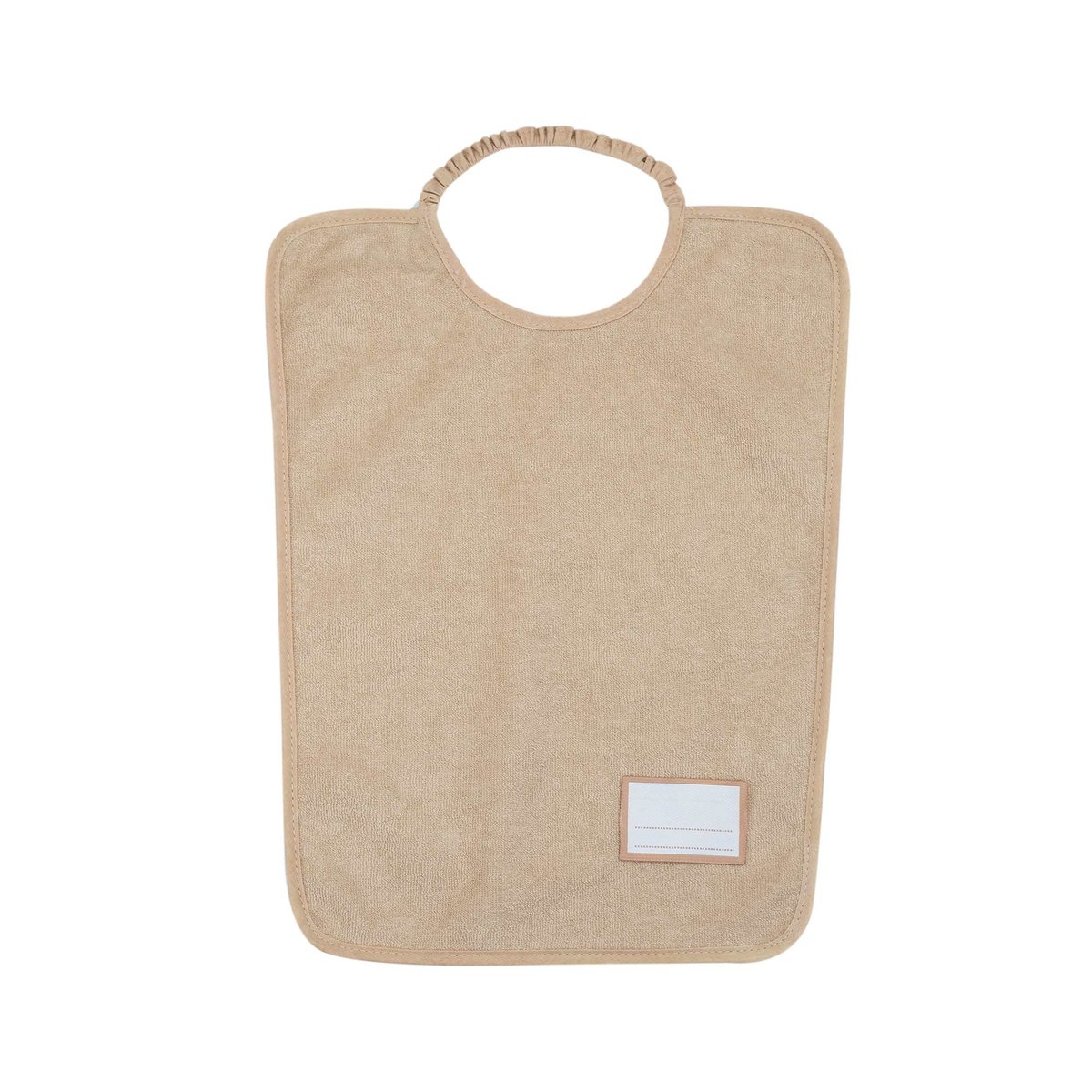 Lot de 2 bavoirs maternelles crudo, TROIS KILOS SEPT