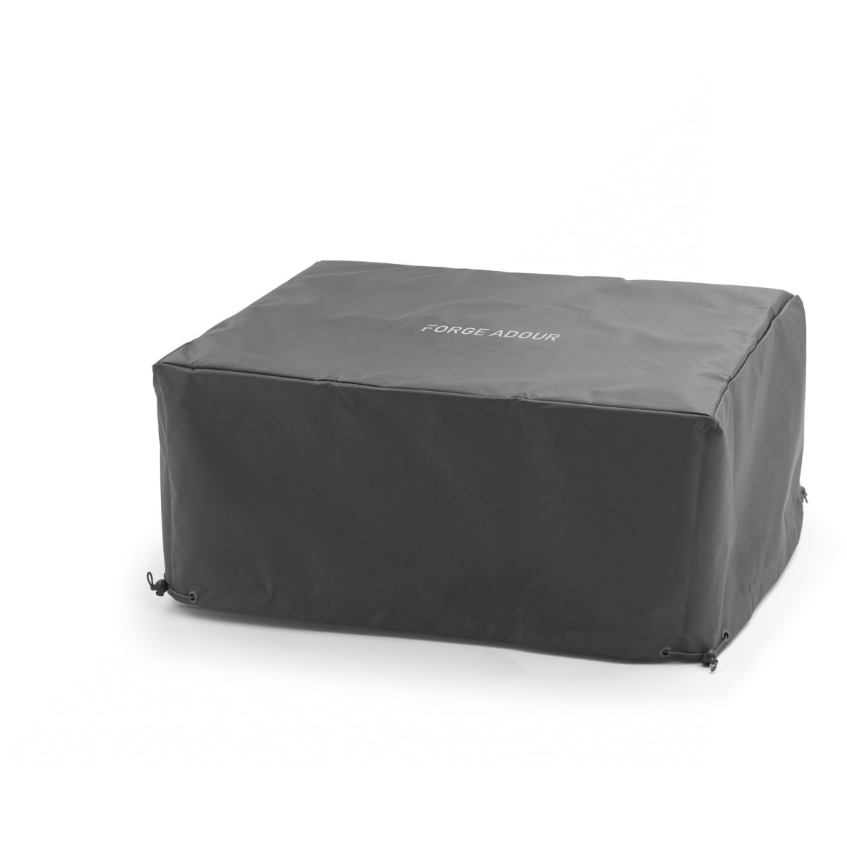 Housse plancha H 830 pour plancha Origin 75 Modern 75 noir, FORGE ADOUR