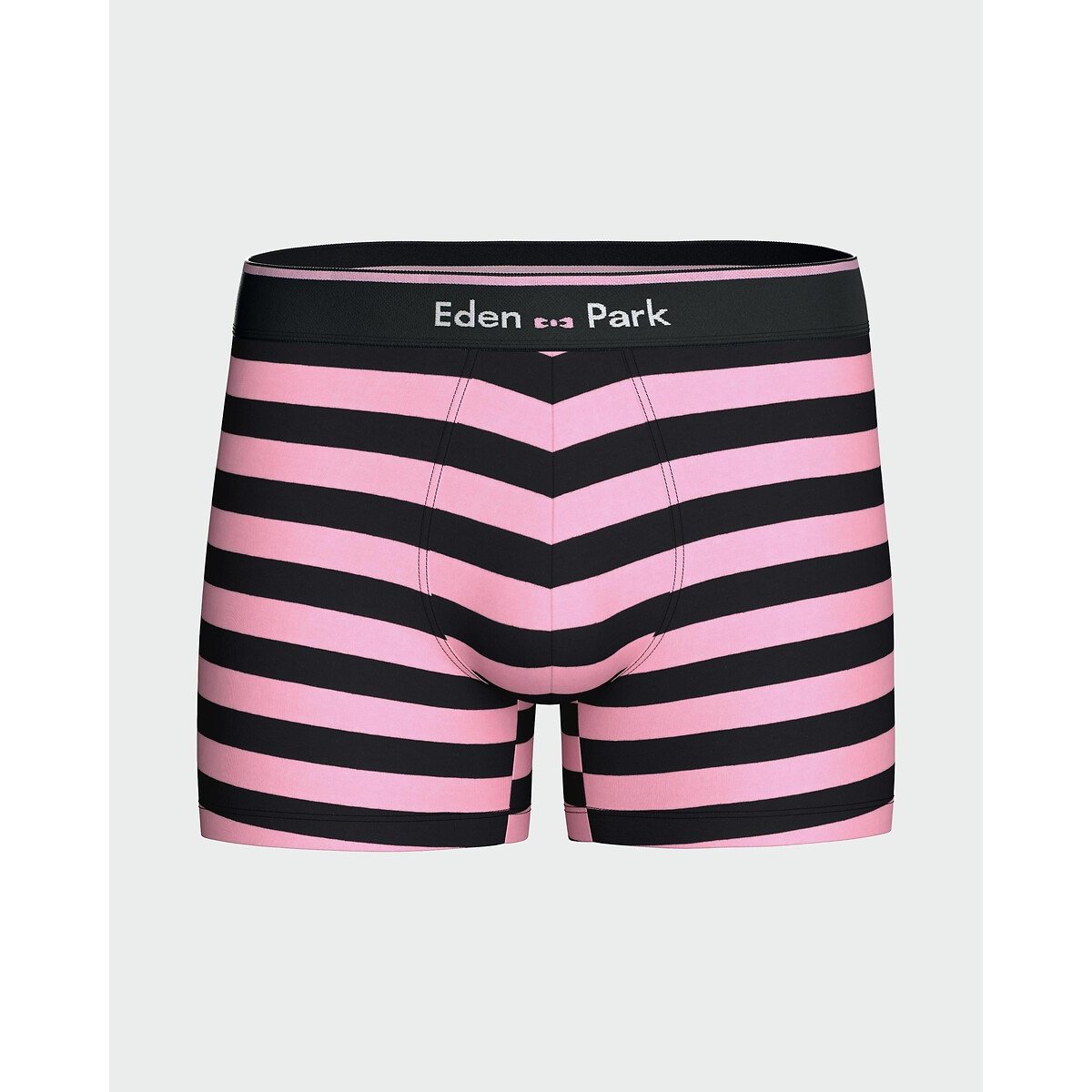 Lot de 2 boxers rose, EDEN PARK