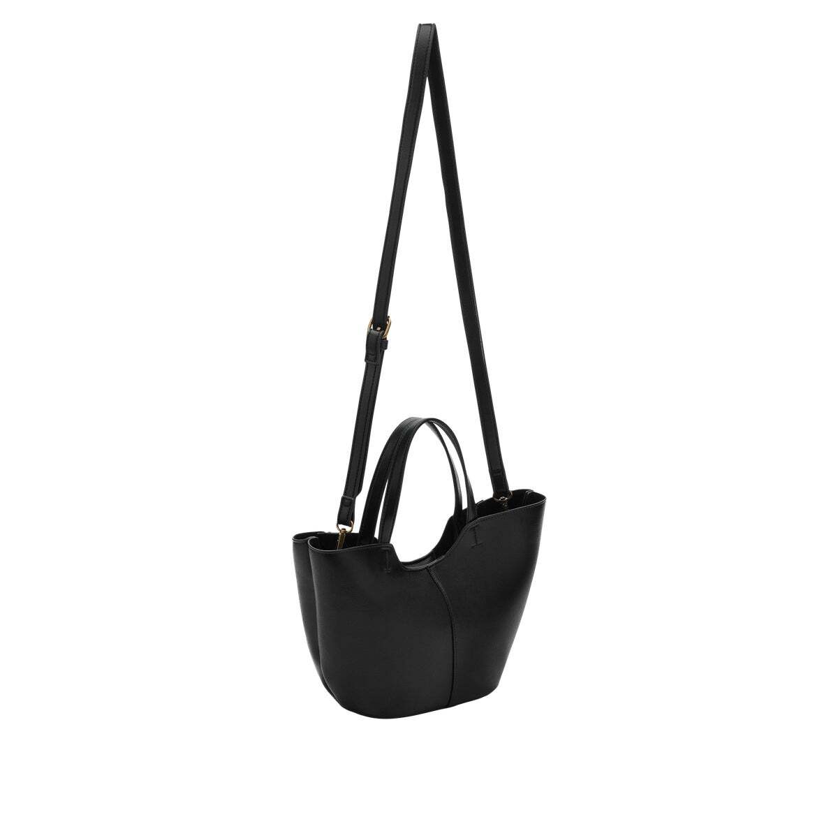 Sac Bandoulière En Similicuir noir, PEPE JEANS