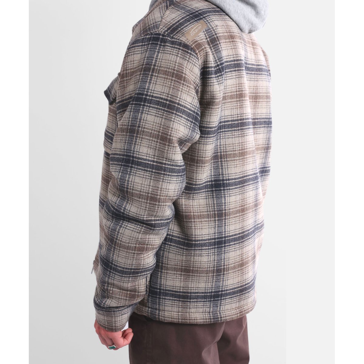 Veste flanelle VENTURA rock, OXBOW