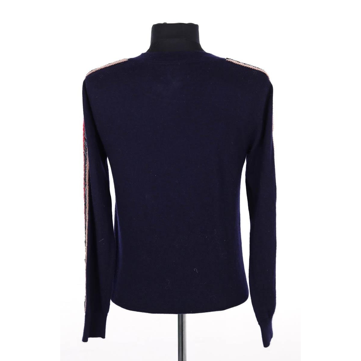 Pull - Très Bon État marine, ERIC BOMPARD