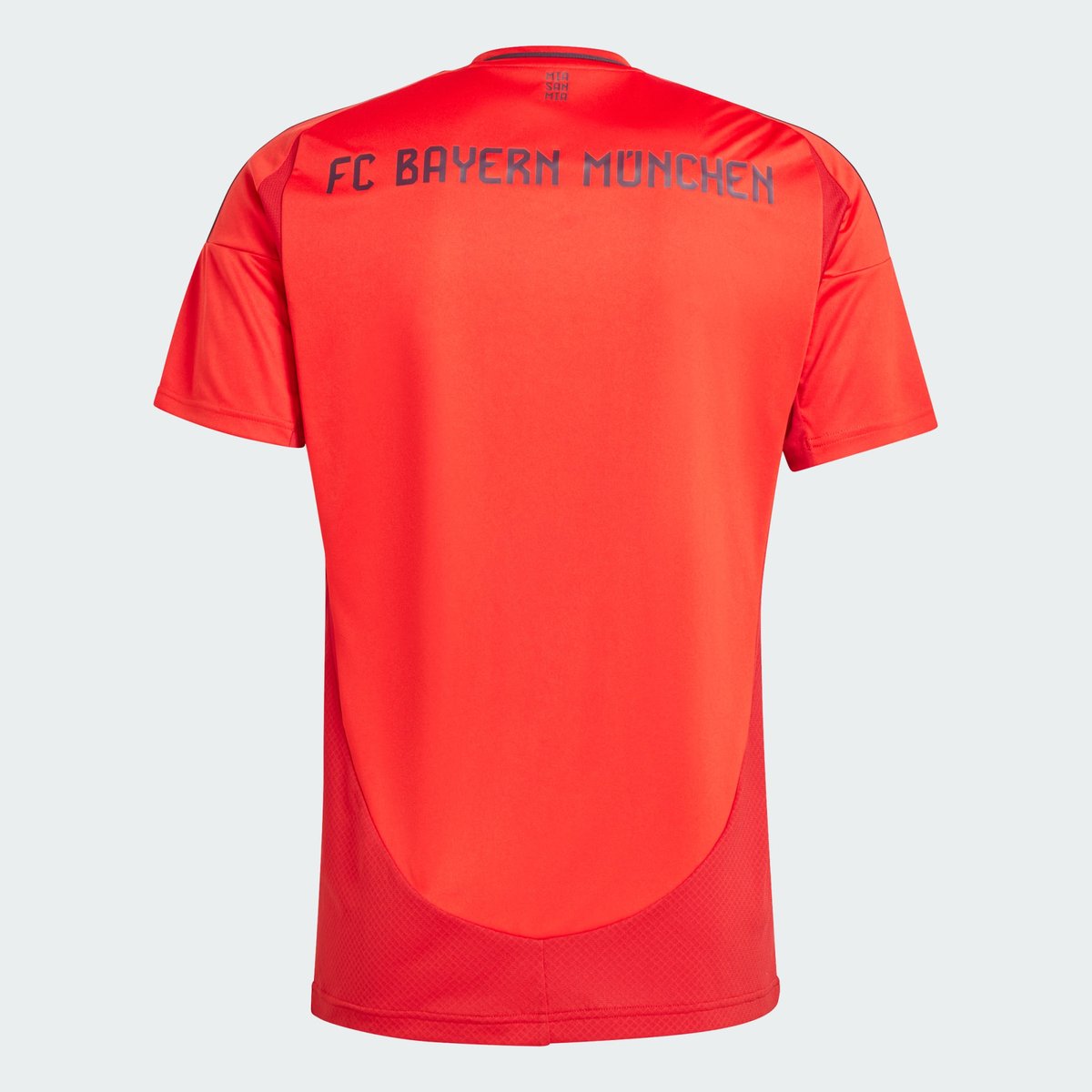 Maillot Domicile FC Bayern 24/25 red, adidas Performance