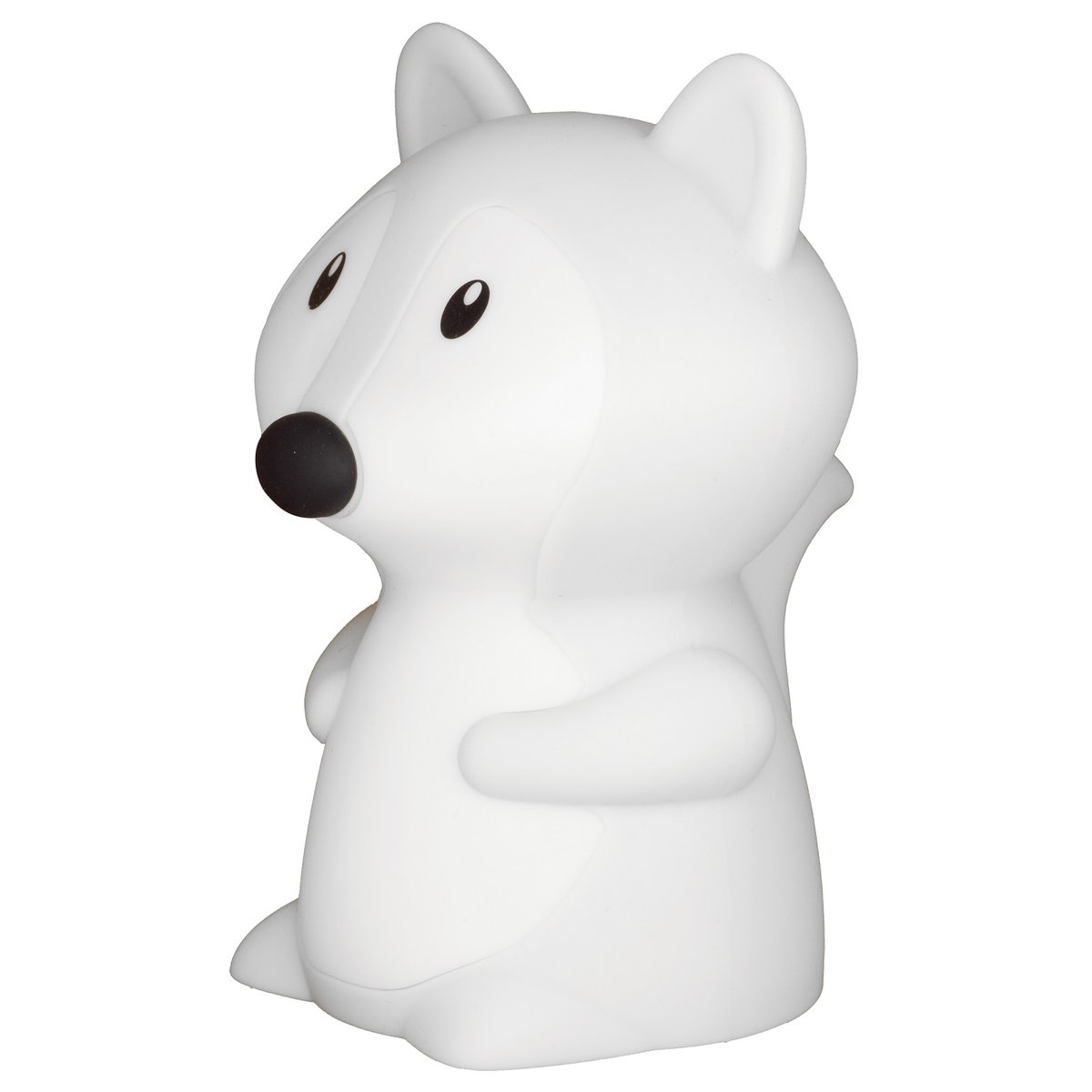 Petite Veilleuse Renard blanc, ULYSSE