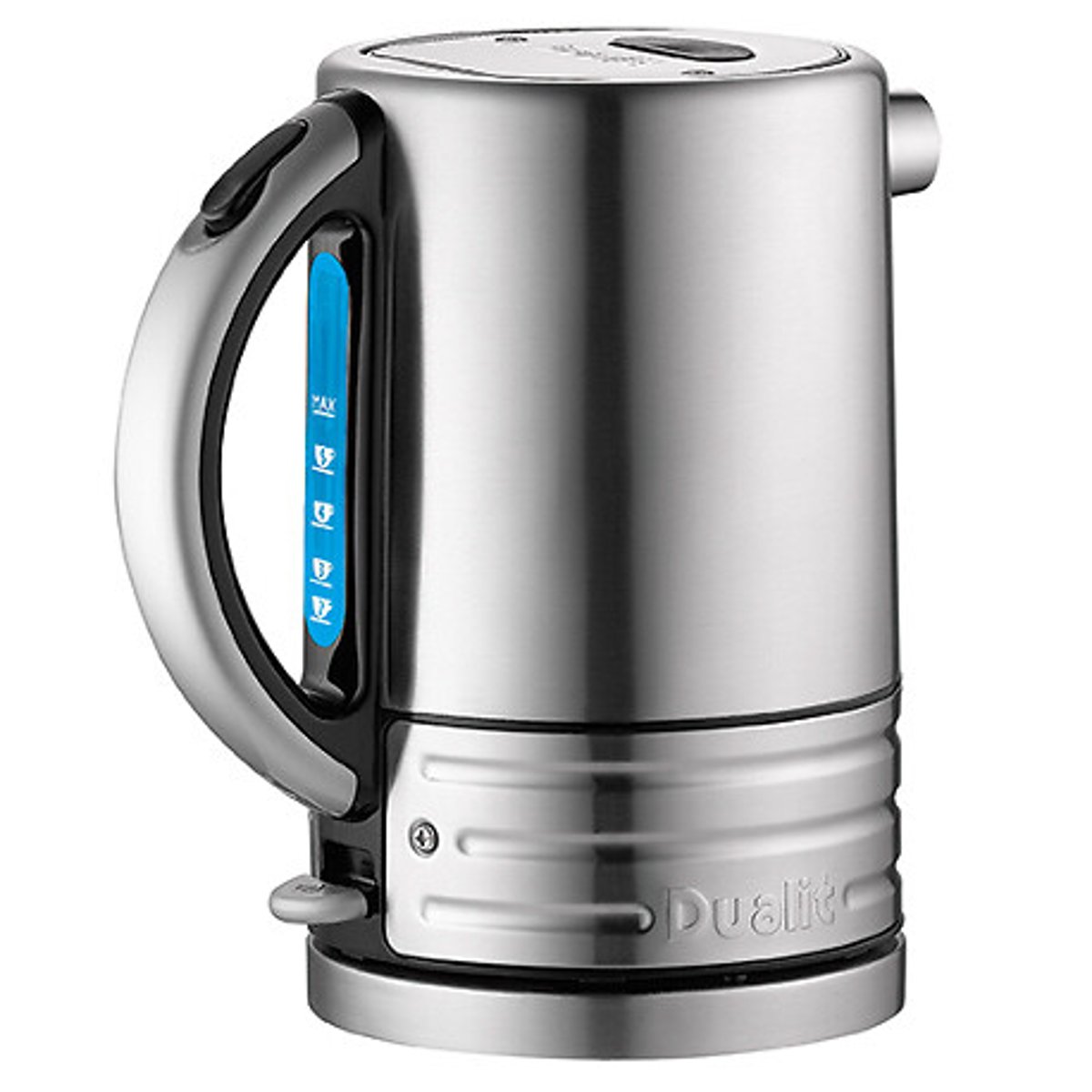 Architect 1.5L Jug Kettle black, DUALIT