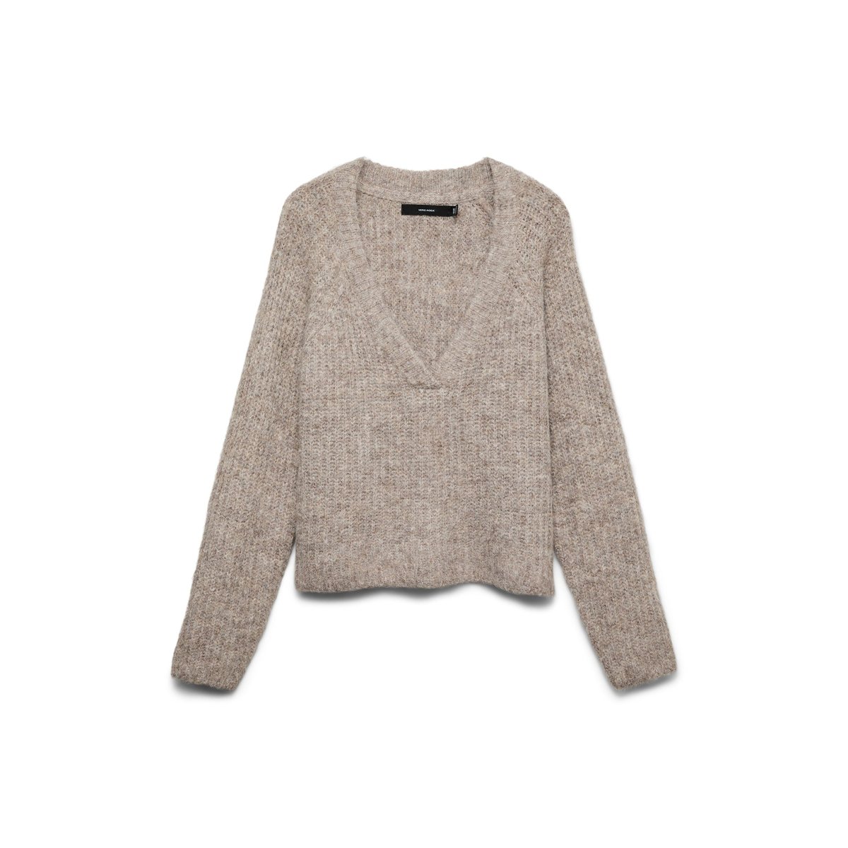Pull En Maille fossil, VERO MODA