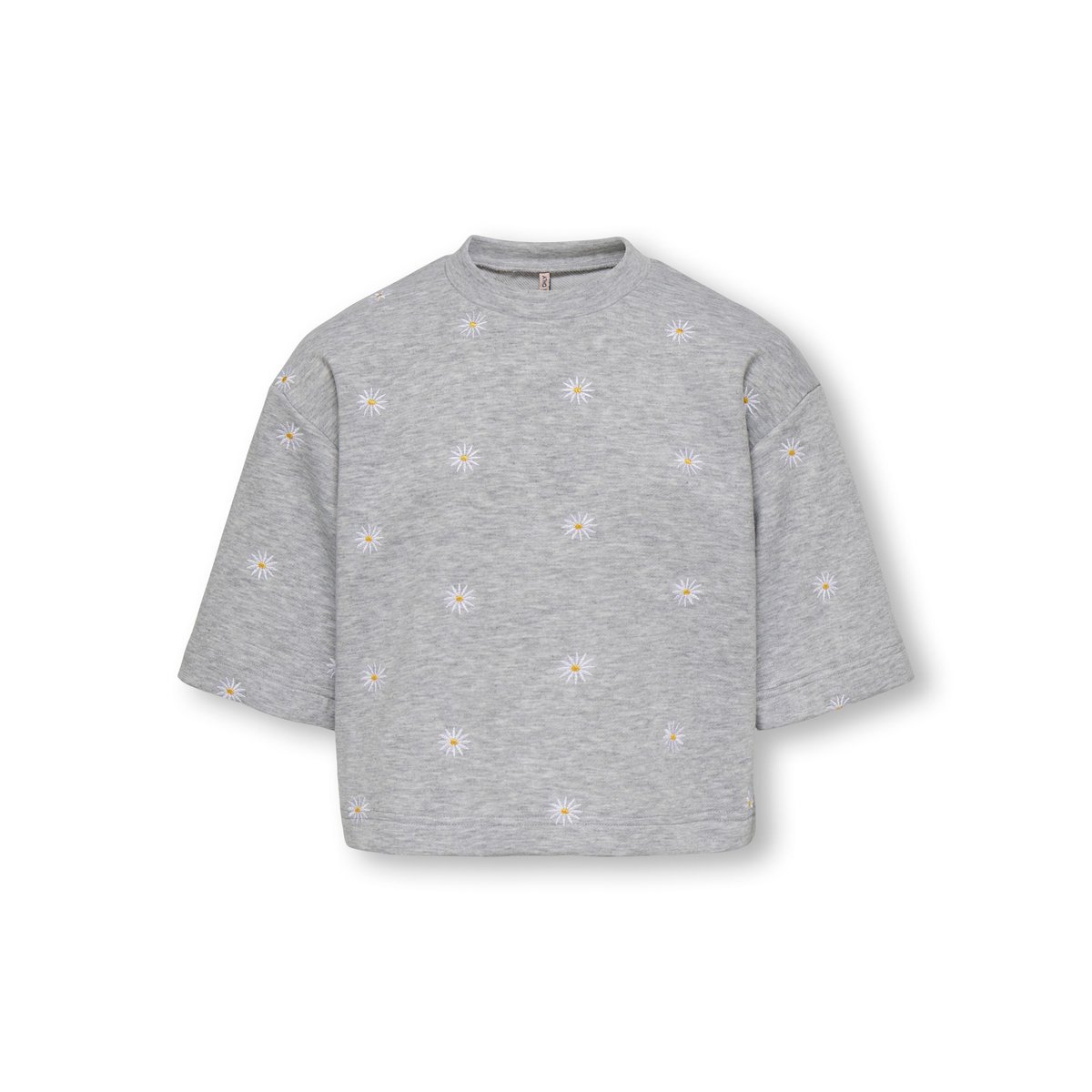 Haut En Molleton grise - light grey melange, KIDS ONLY