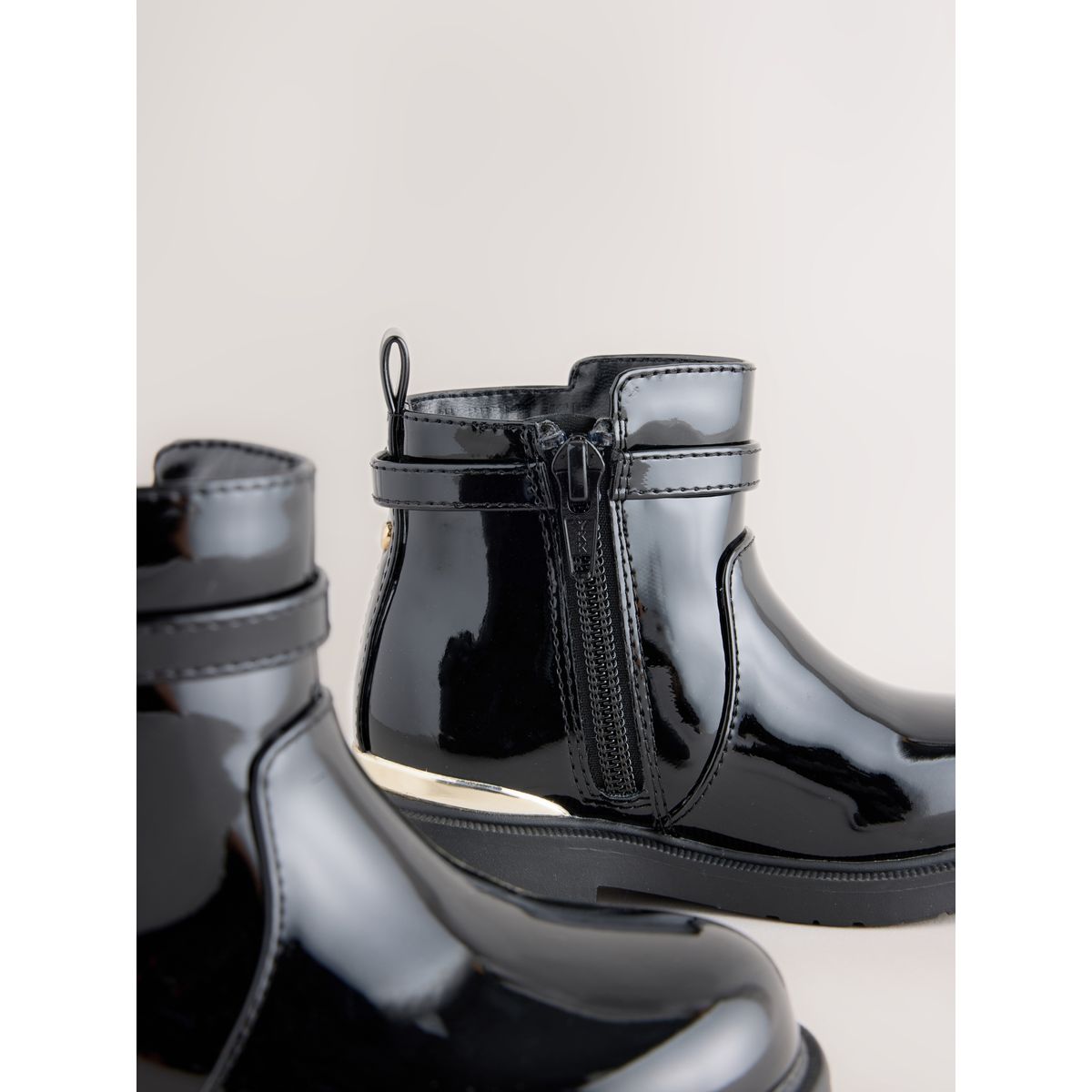 Bottines noir, NEXT